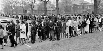 Spelman College Organist Joyce Johnson Reflects on Civil Rights